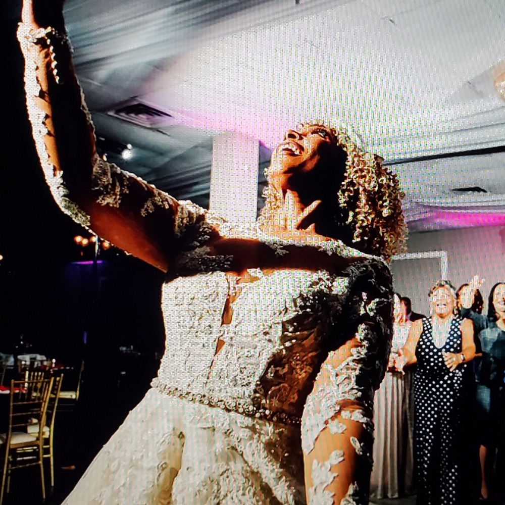 Size 10 Wedding dress